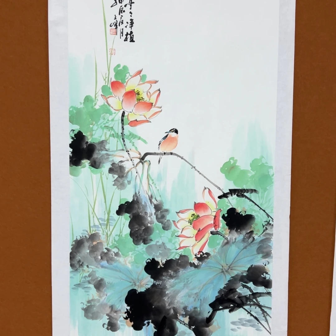 国画李文峰经典作品