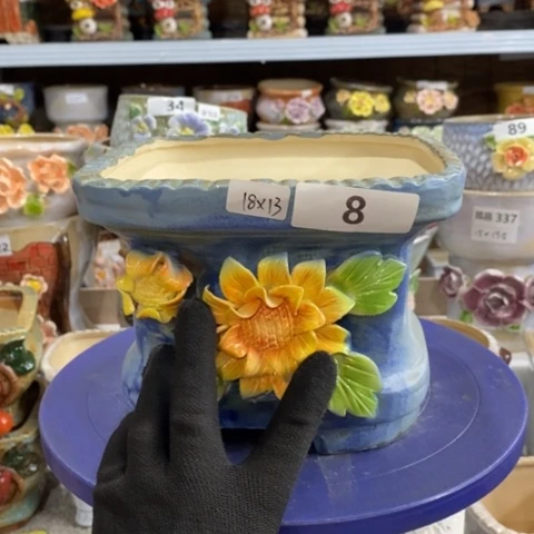 【闪购商品】红陶发10个