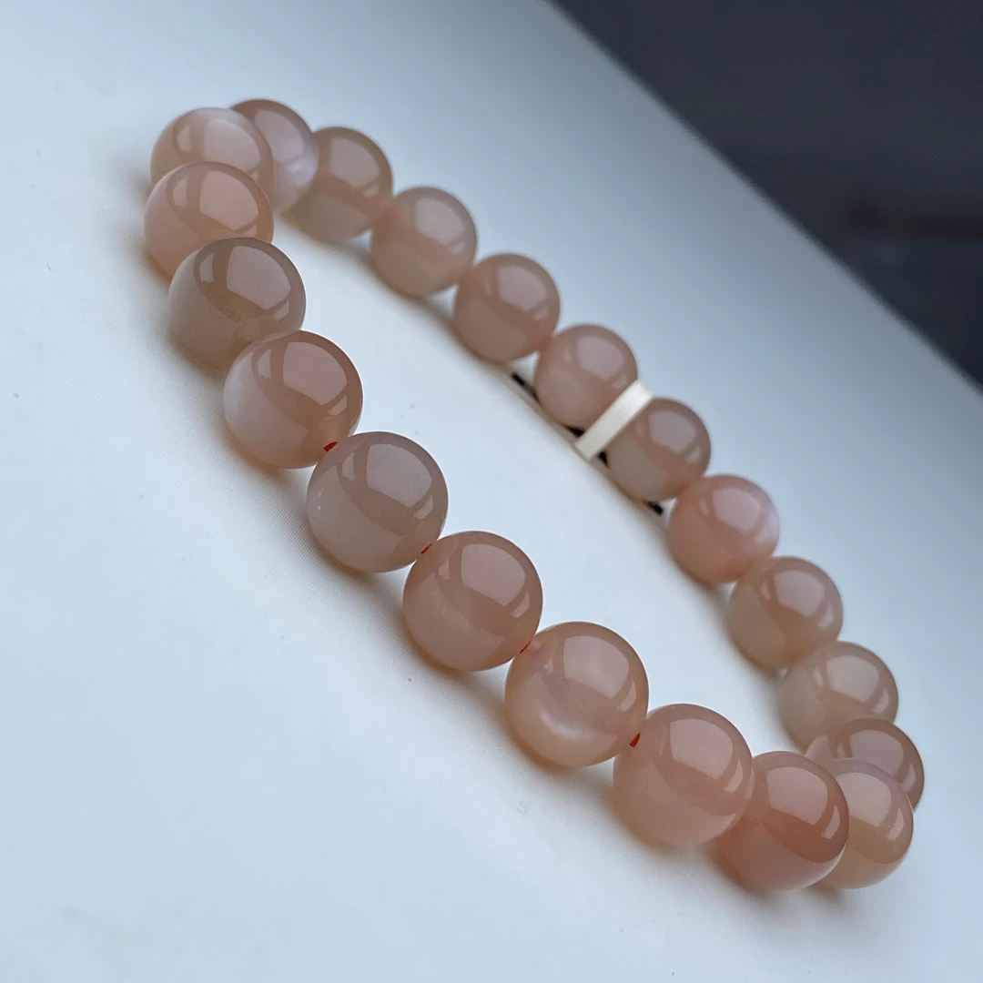 694号精品高货太阳石日月同辉手链多样性发一件