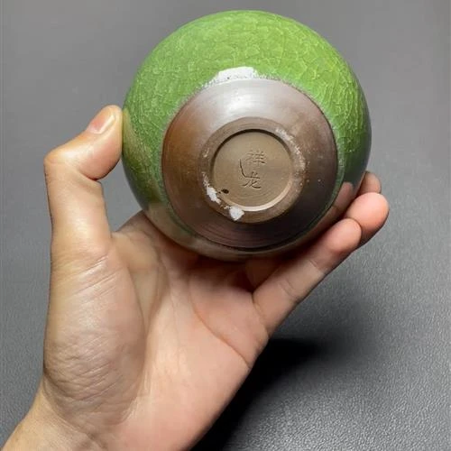 【闪购商品】茶盏-瑕疵-524.........