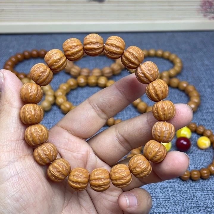 吊坠猴头核桃猴头