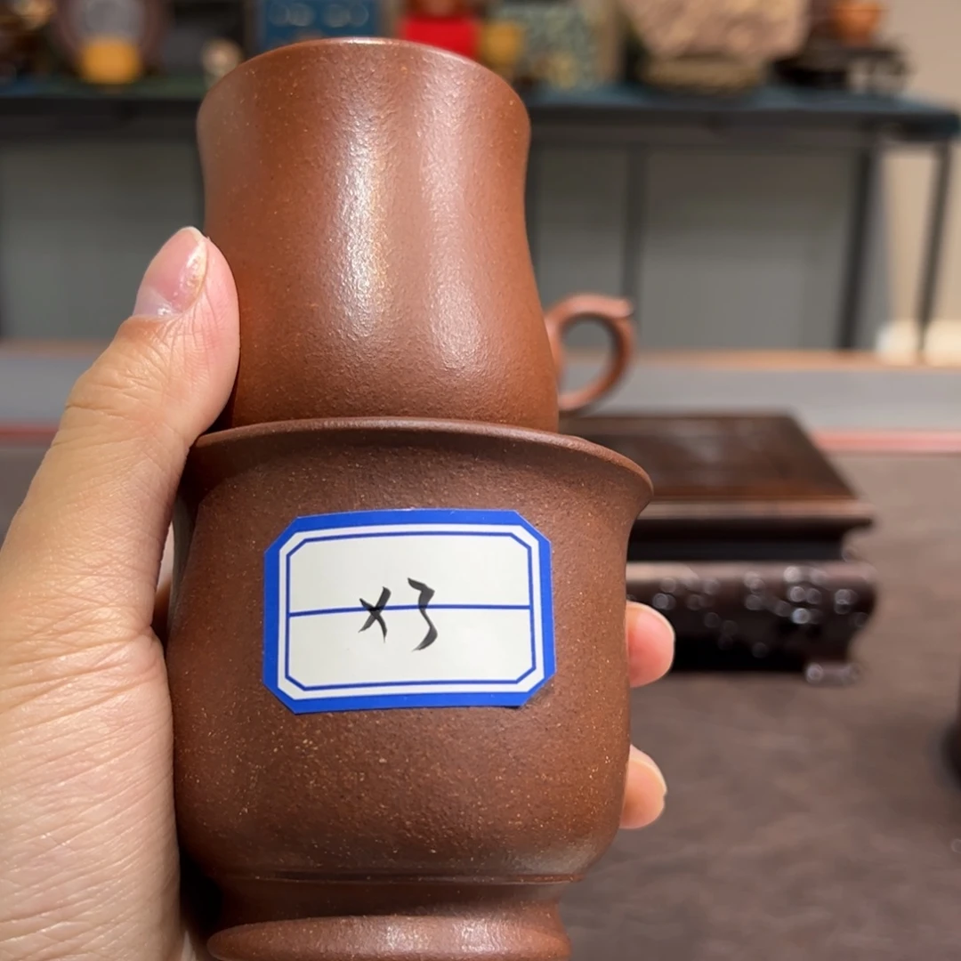 *****宜兴紫砂壶泡茶喝