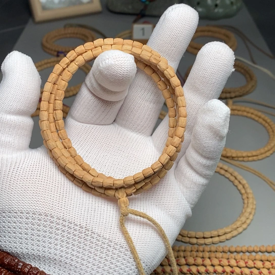 柏香籽/百香籽手串雷*g