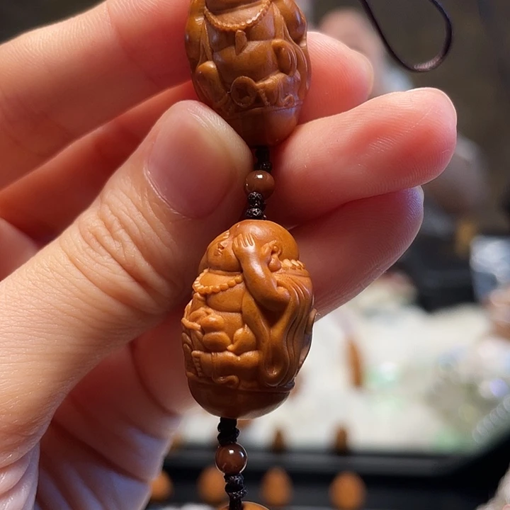 橄榄核手串/手链橄榄核