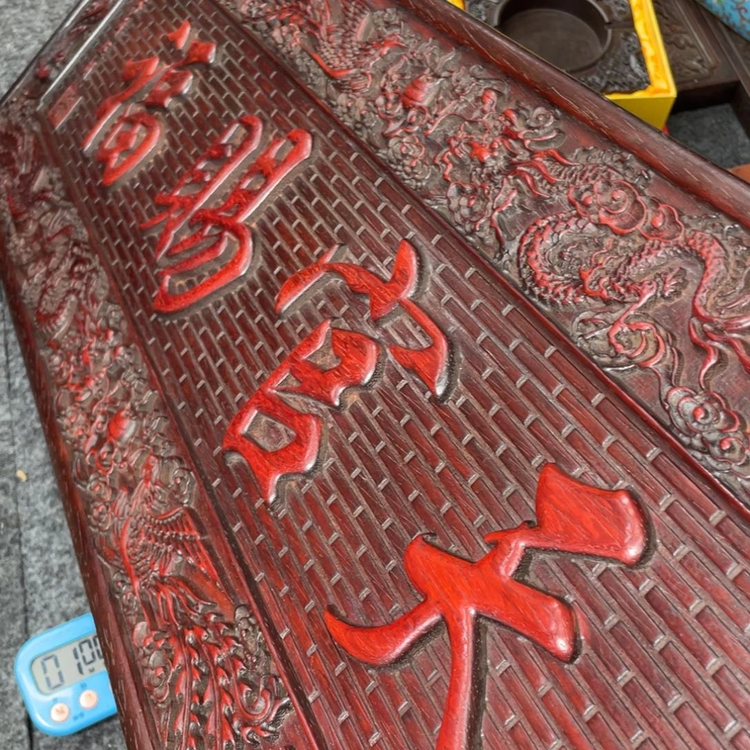 非洲紫檀（红花梨）