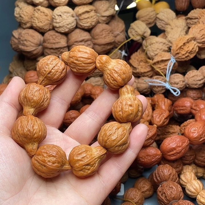 手串文玩核桃手雷