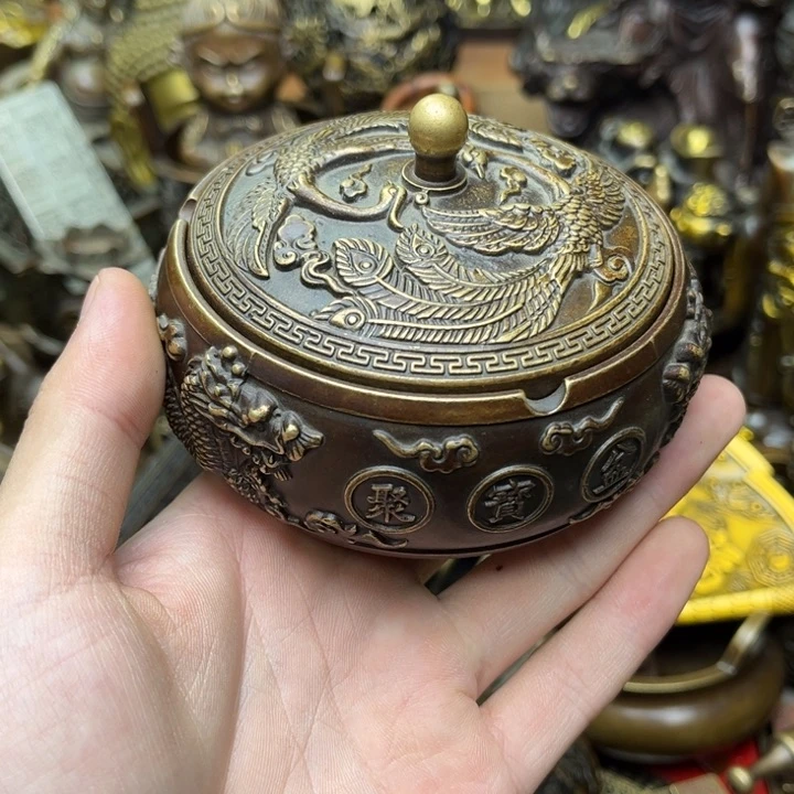 嘉嘉精品铜器摆件
