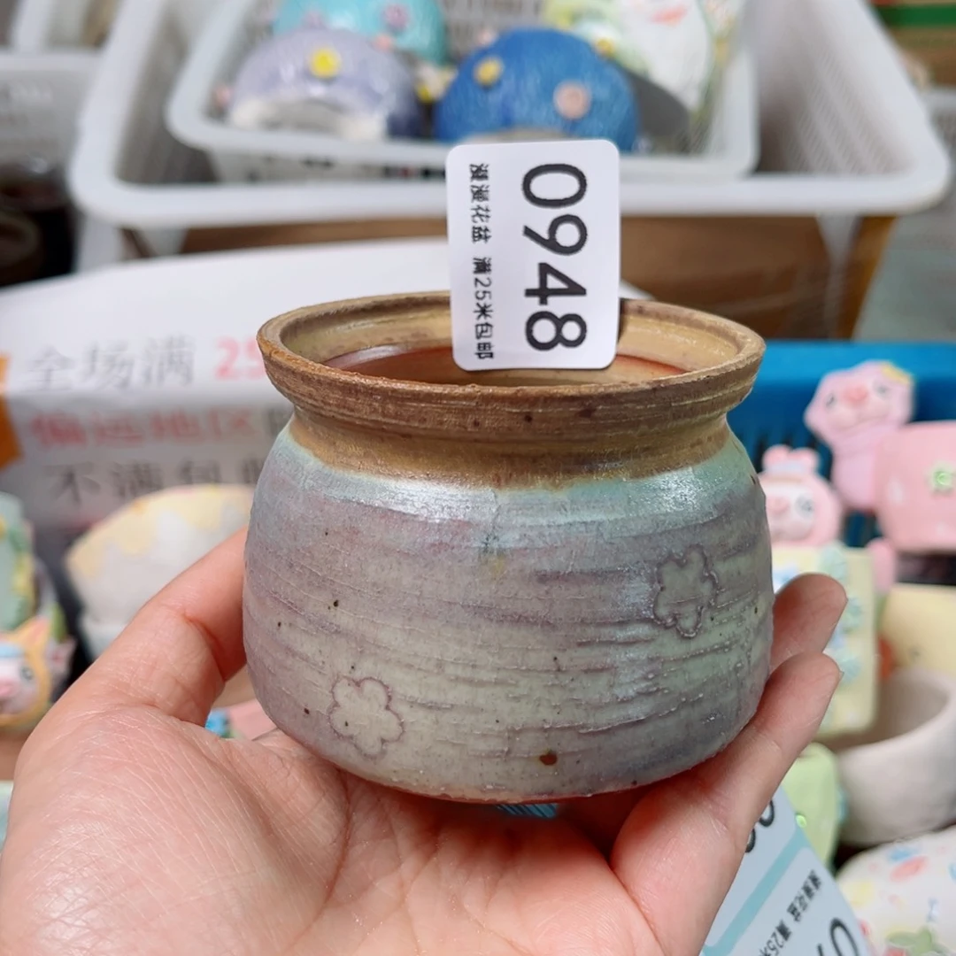 0948内口7景德镇手工制作