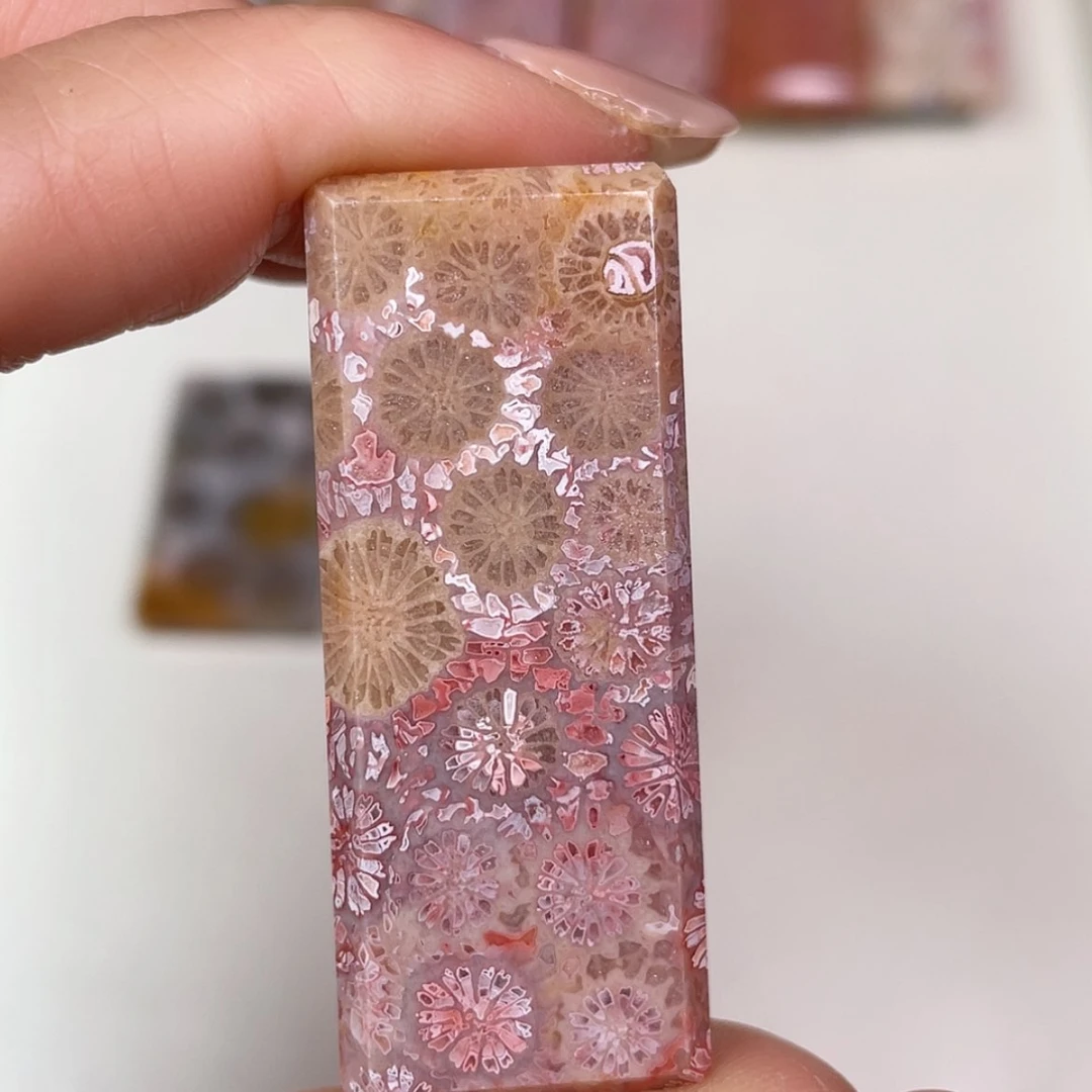 【闪购商品】未镶嵌吊坠(赠链)硅化玉