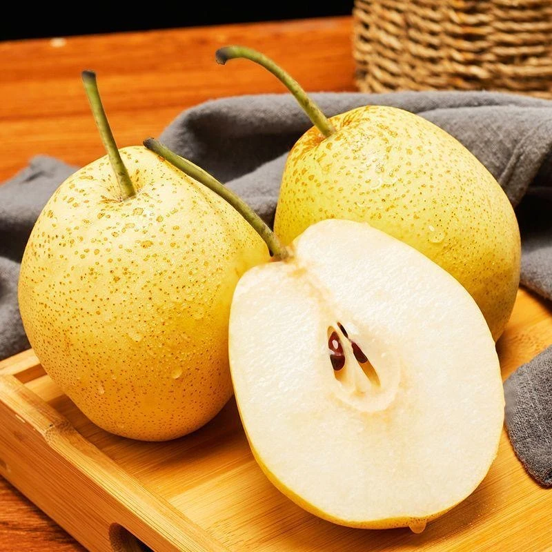 【永辉超市】河北雪花梨5斤/8斤 单果250g起