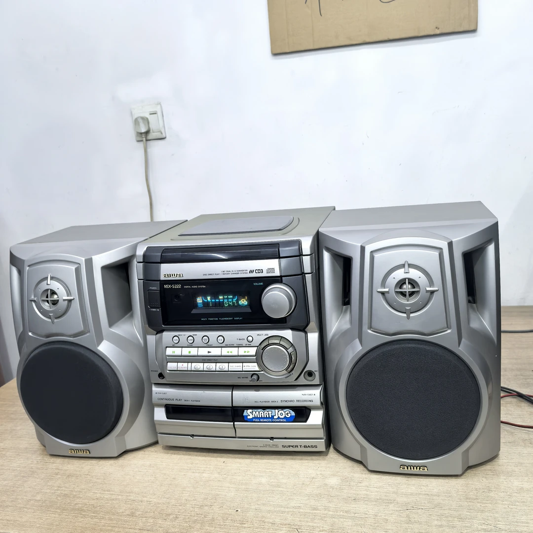 8新  AH音响功能正常使用邮费自理