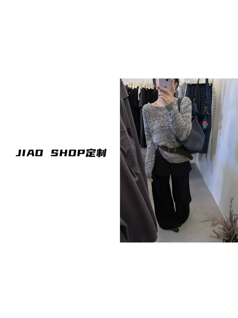 JIAO Shop “美衣合集” 秋季新款福利品11.01