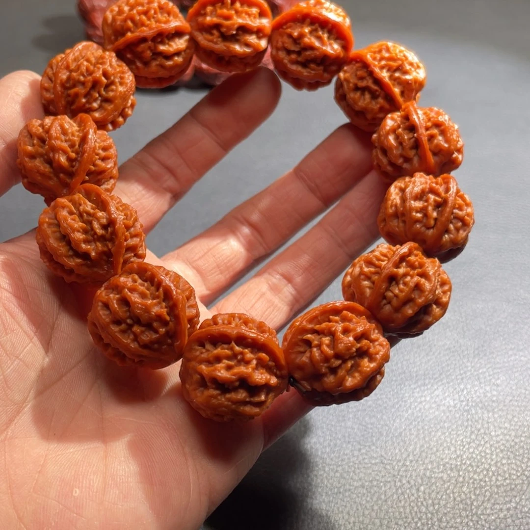 文玩核桃手串核桃