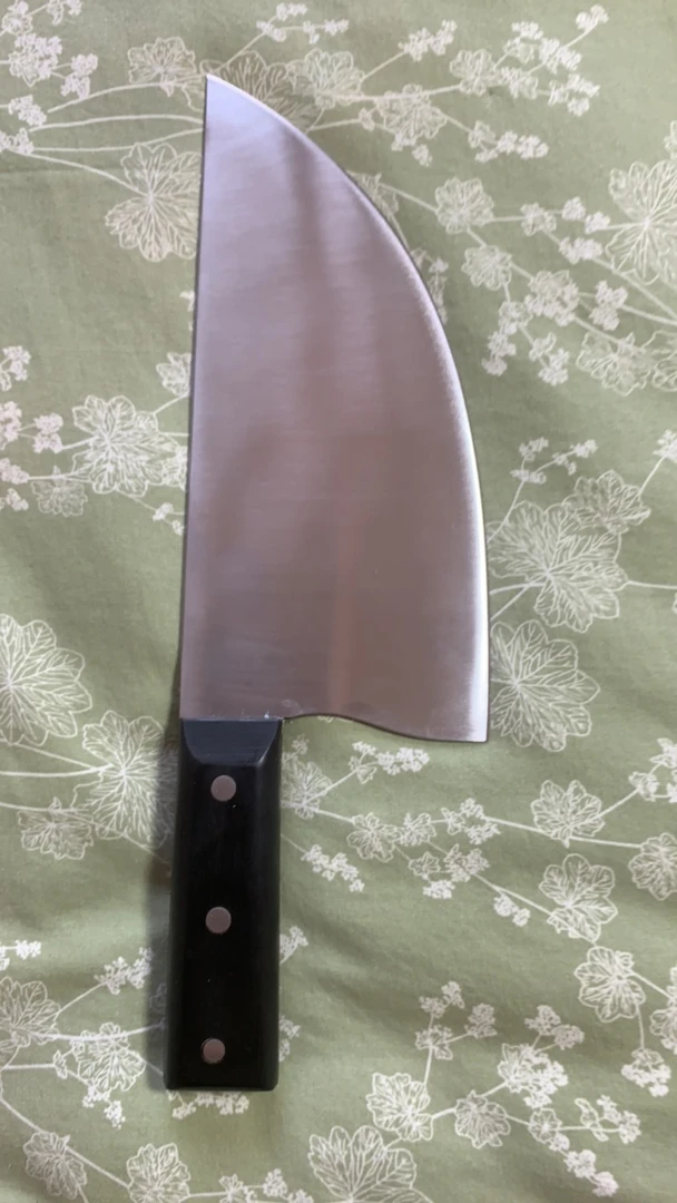 家用商用大号两用分割肉专用切片刀