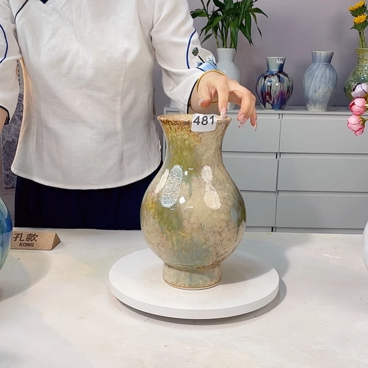 摆件481 景德镇陶瓷艺术精品