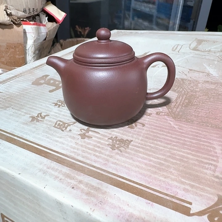 紫砂茶壶宜兴紫砂茶壶