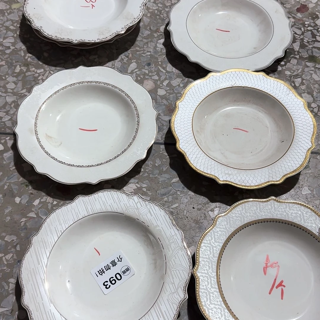 稻谷壳风*染微瑕疵10个