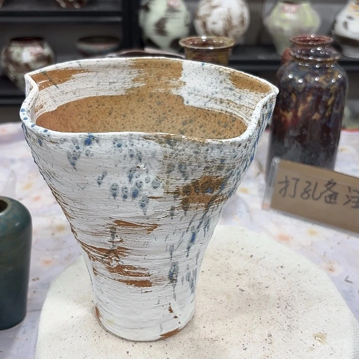 盘景德镇陶瓷学院507