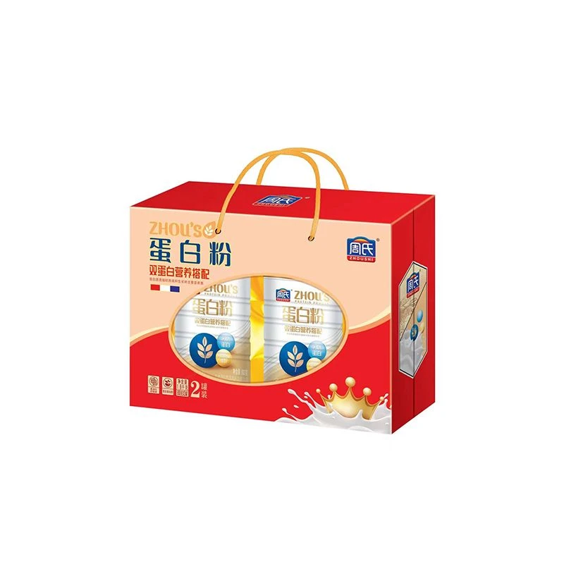 周氏蛋白粉礼盒1.6kg