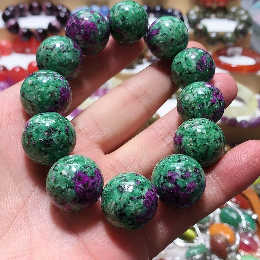 未镶嵌手串玛瑙/玉髓卡20