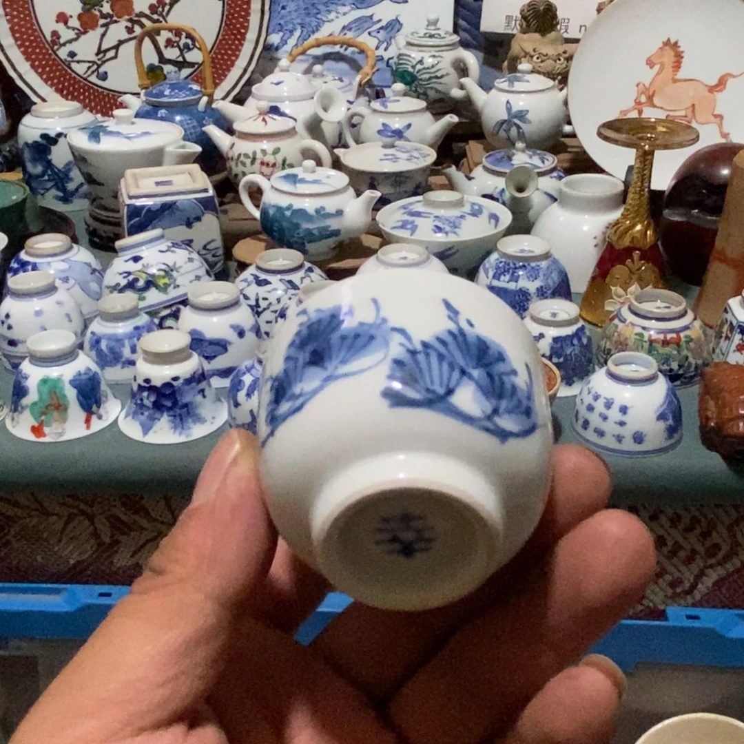 舶来瓷器满28包邮当日凑单