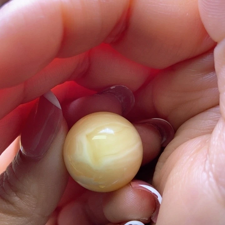 琥珀裸石未镶嵌星筠珠宝优选27