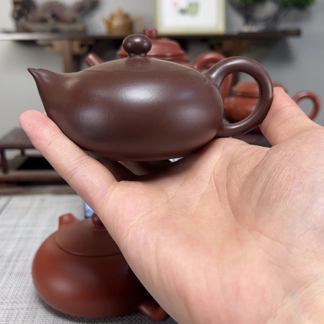 袁***→茶壶紫砂微瑕处理