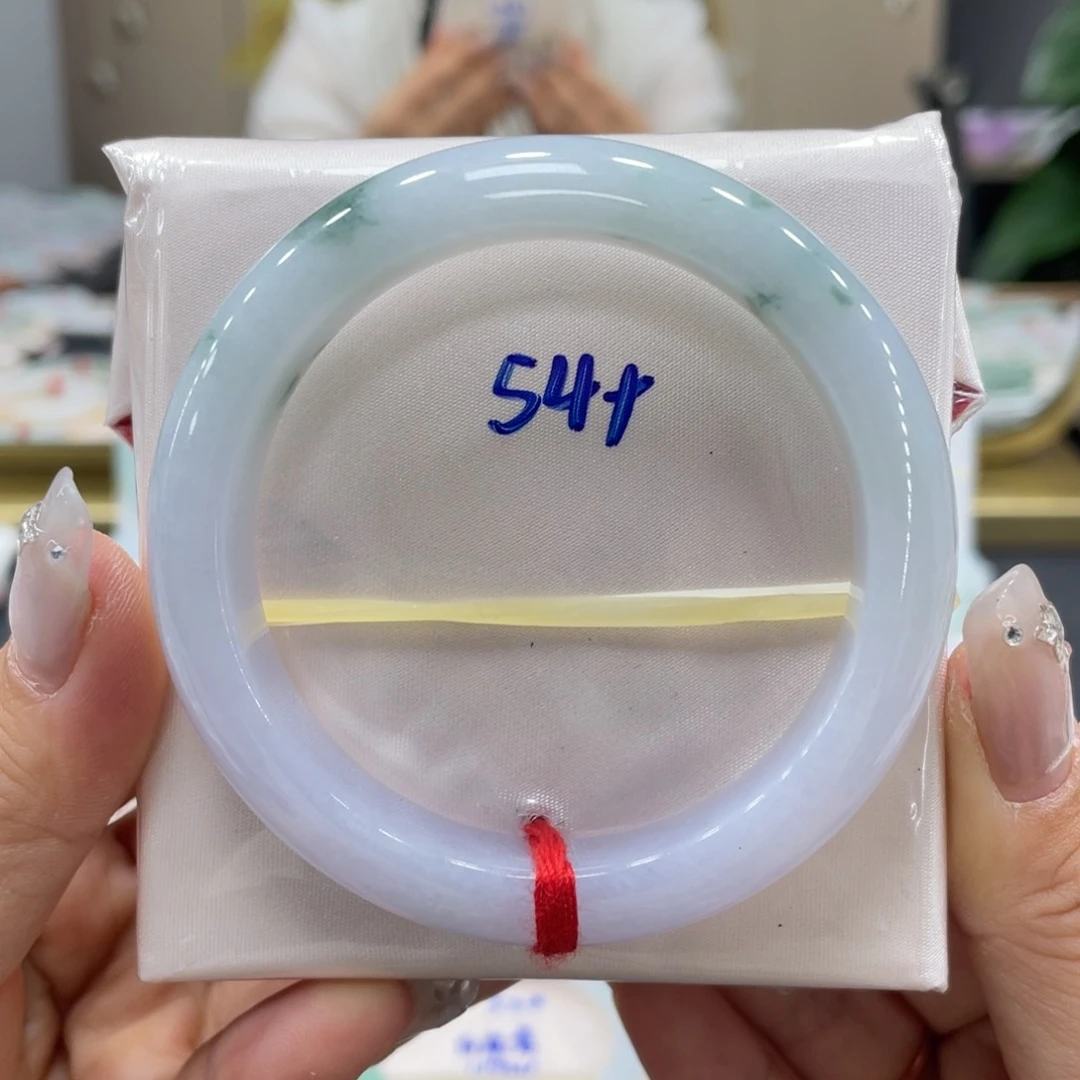 未镶嵌手镯翡翠翡翠
