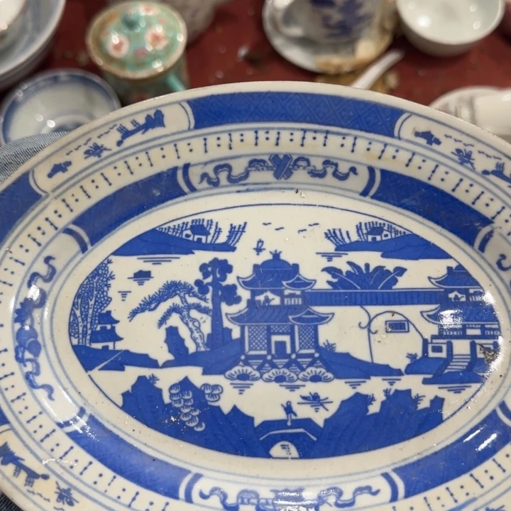 瓶景德镇陶瓷艺术品