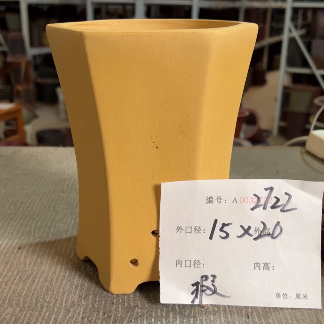 花盆紫砂紫砂花盆