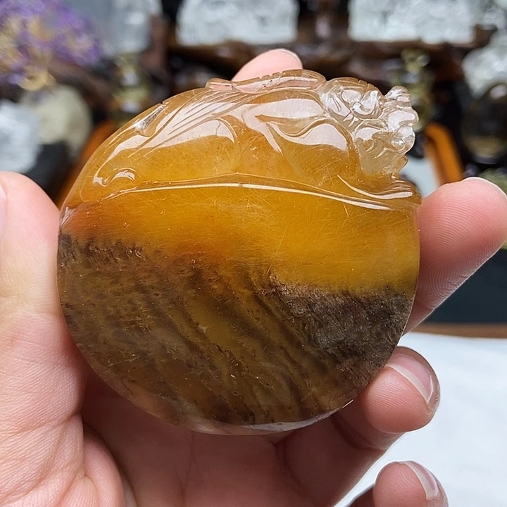 未镶嵌大型摆件（非配饰）水晶