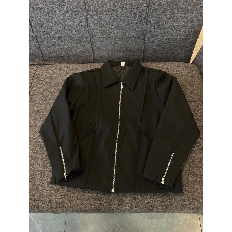 F26 新款休闲外套宽松夹克