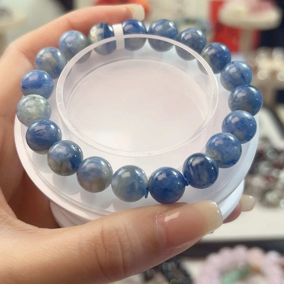 水晶手链未镶嵌水晶手串10m m