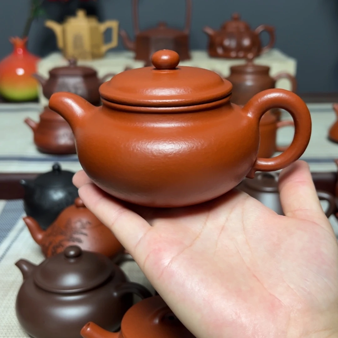 茶壶紫砂宜兴紫砂