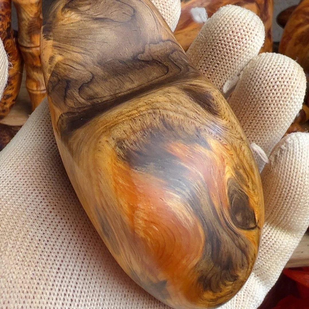 无事牌松木（琥珀木）