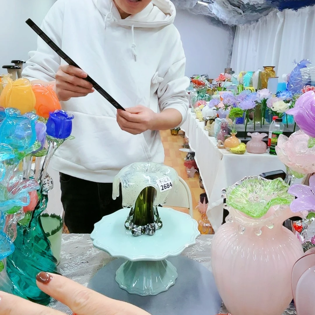 福利不退不换琉璃艺术品