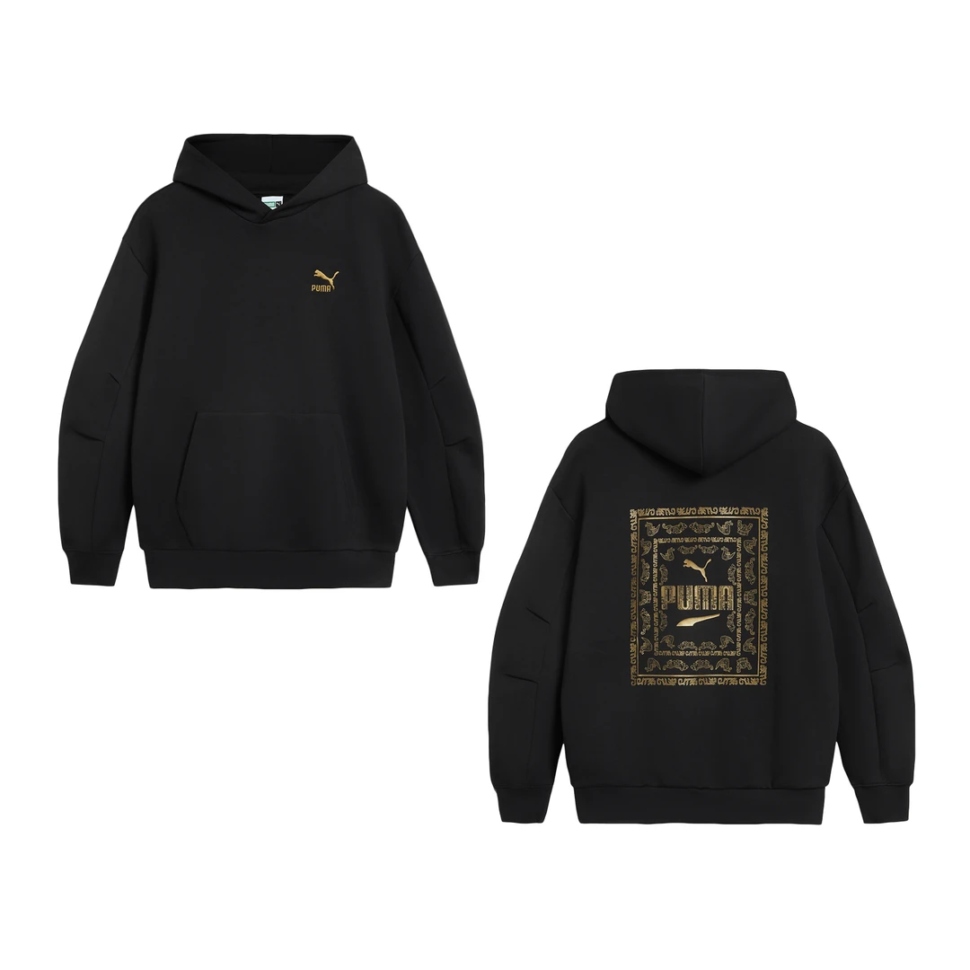 PUMA彪马官方男装女装运动休闲针织卫衣625255