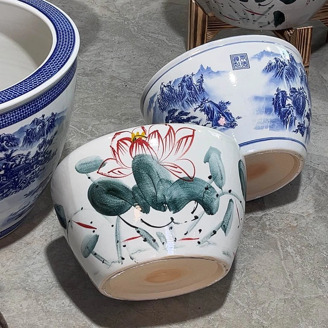 摆件景德镇陶瓷艺术品