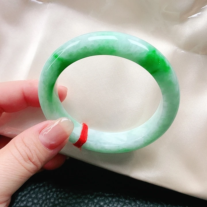 未镶嵌手镯翡翠翡翠221