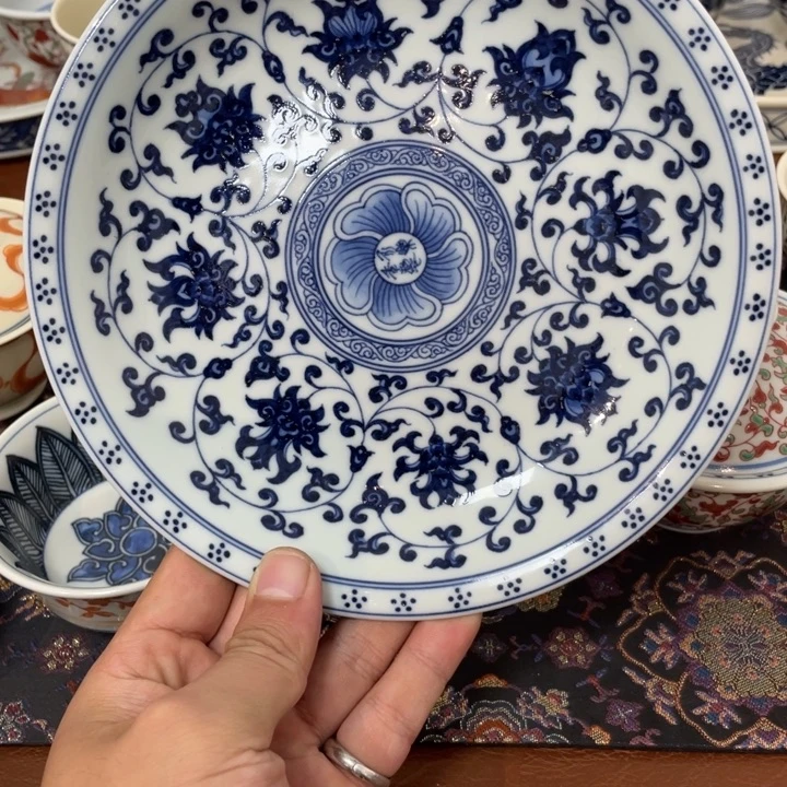 陶摆件景德镇陶瓷老陶