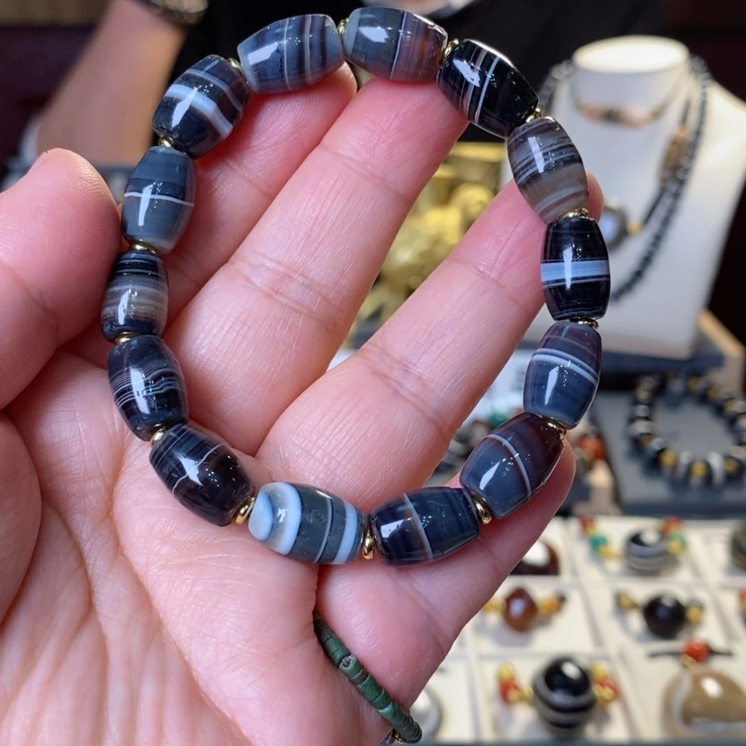 玛瑙/玉髓裸石未镶嵌