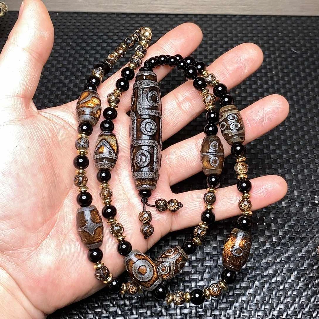 玛瑙/玉髓手链未镶嵌用****8