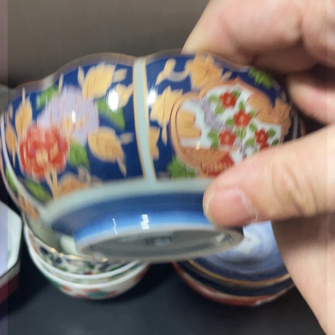 摆件日本回流瓷器1111122222