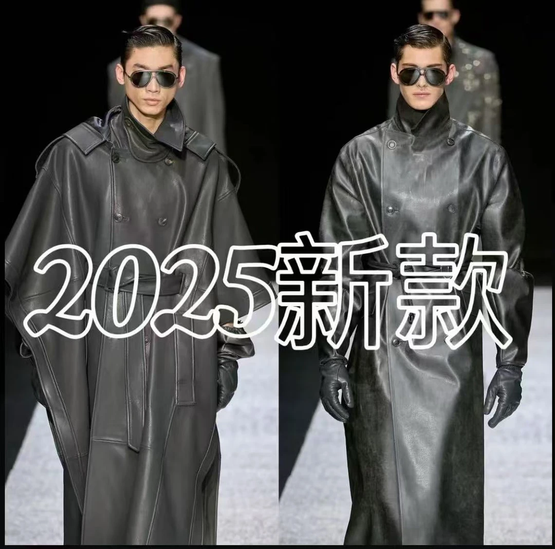 【2025】早秋新款时尚百搭显瘦高奢情侣同款户外运动冲锋衣N-988