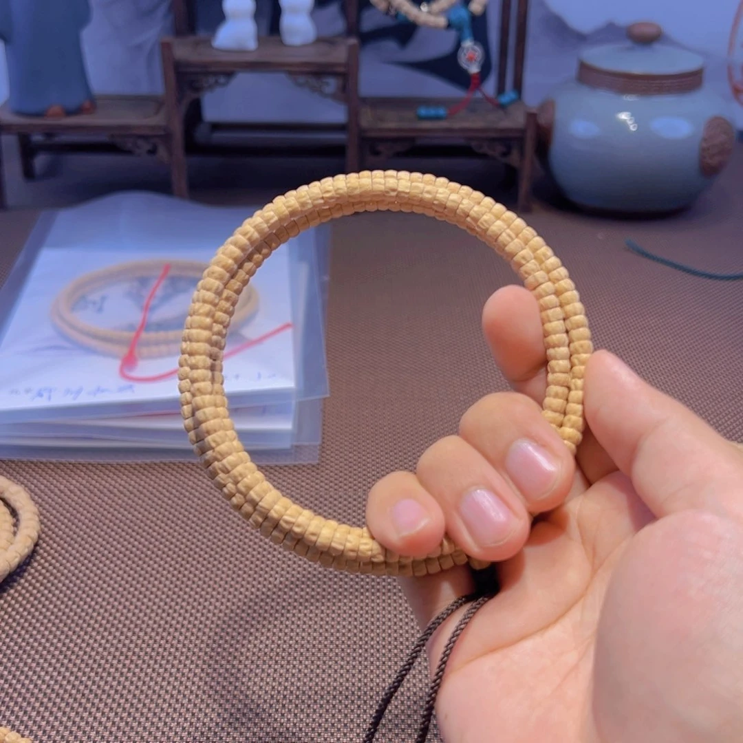 柏香籽/百香籽吊坠棉*虫