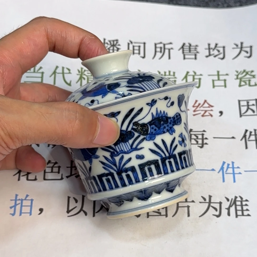 摆件当代仿古精品全手工