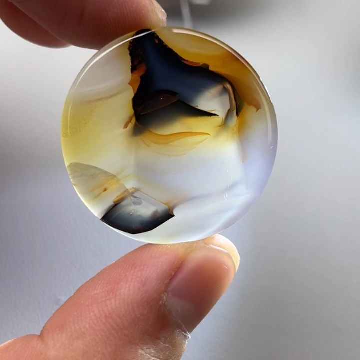 玛瑙/玉髓颈饰未镶嵌羲*堂