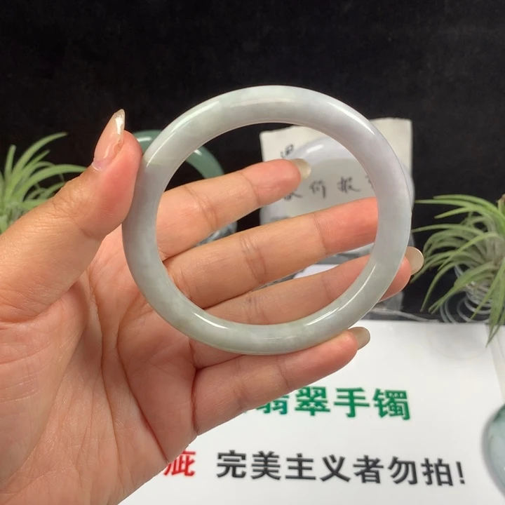 未镶嵌手镯翡翠07