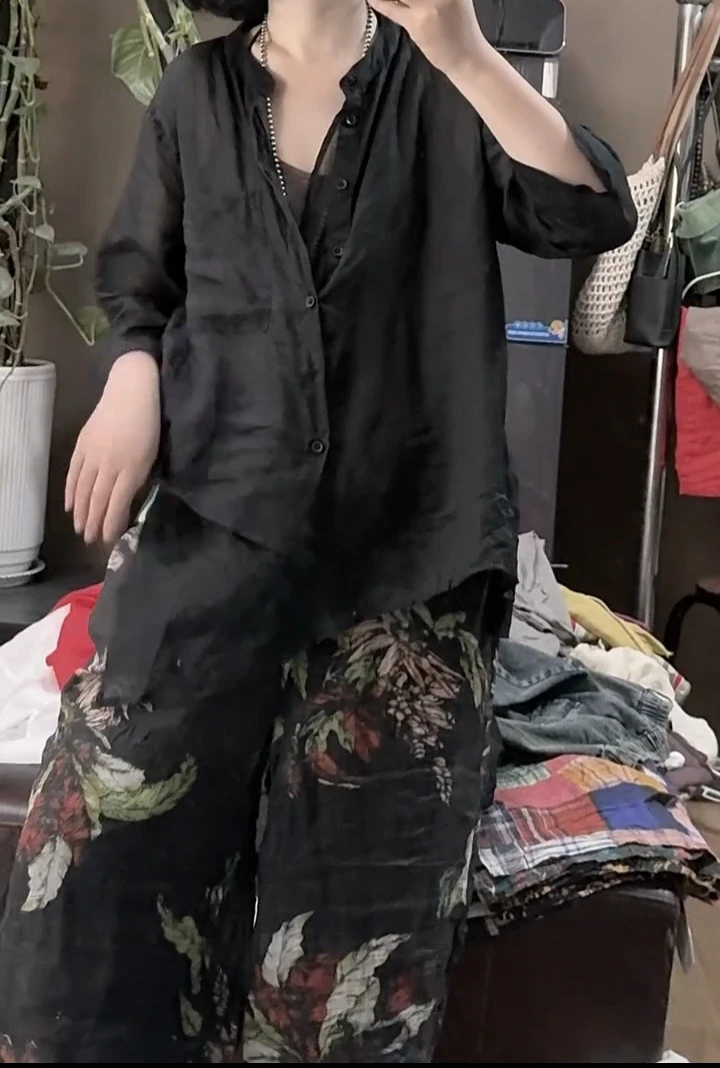 新款时尚洋气精品百搭女装S3067