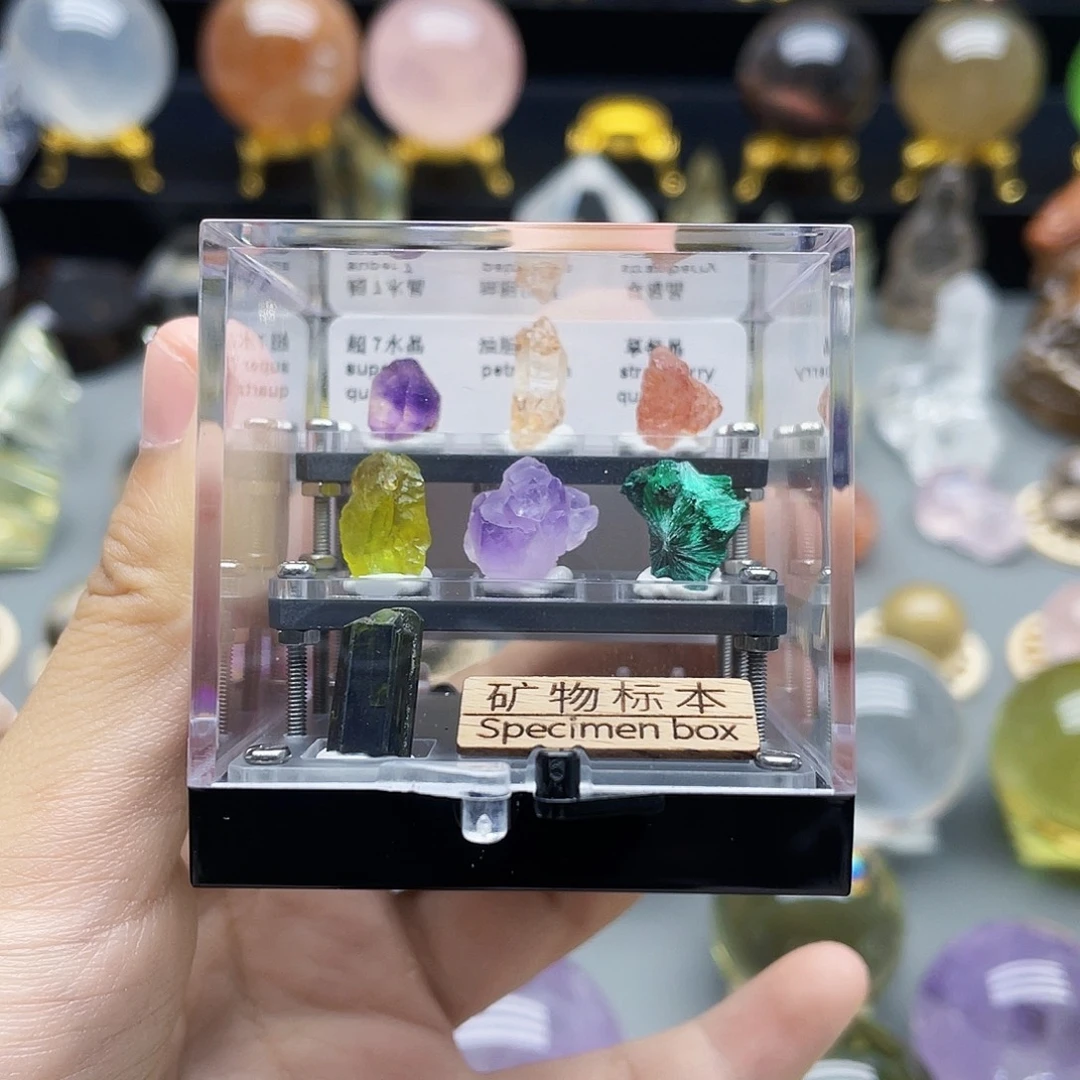 未镶嵌珠宝半成品水晶